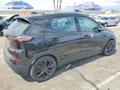 2023 CHEVROLET BOLT EUV LT, фото 3, лот 10730633