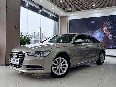 2012 Audi A6L 30 FSI Luxury, фото 1, лот 10449538