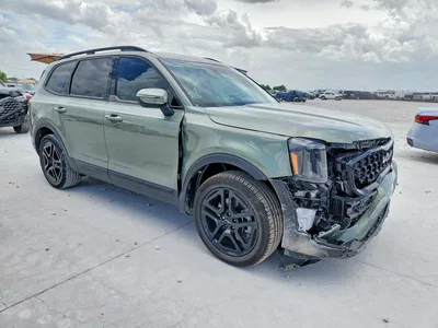 2024 KIA TELLURIDE EX X-LINE, фото 4, лот 10775578