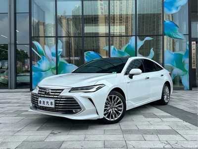 2024 Toyota Avalon Hybrid 2.0L Luxury Edition, фото 1, лот 10272038