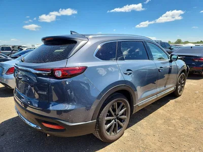 2023 MAZDA CX-9 GRAND TOURING, фото 3, лот 10690658