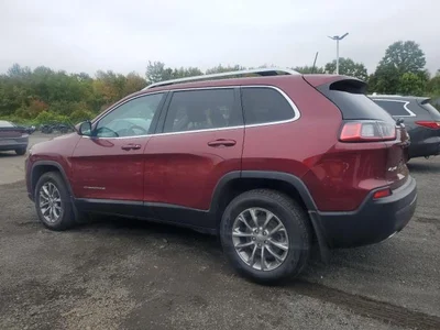 2019 JEEP CHEROKEE LATITUDE PLUS, фото 2, лот 10897190
