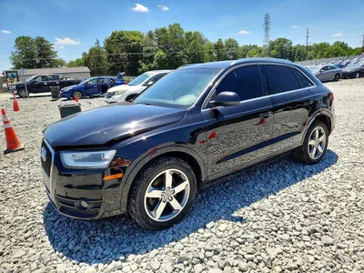 2015 AUDI Q3 PREMIUM PLUS, фото 1, лот 10850998
