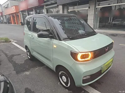 2021 Wuling Motors Hongguang MINIEV Macaron Filling Edition 120km LFP, фото 4, лот 10887564