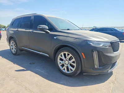 2020 CADILLAC XT6 SPORT, фото 4, лот 10866334