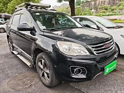 2015 Haval H6 Upgraded 1.5T Manual 2WD Elite, фото 4, лот 10417387