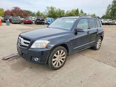 2012 MERCEDES-BENZ GLK 350 4MATIC, фото 1, лот 10964790