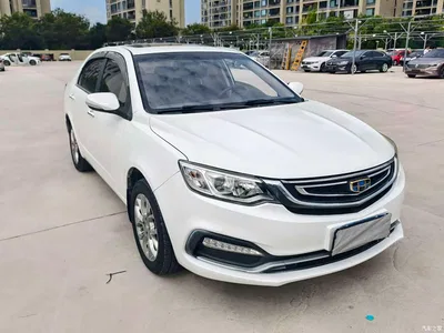 2018 Geely Vision 1.5L Automatic Premium, фото 3, лот 10302413