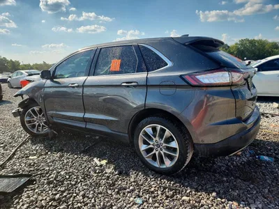 2018 FORD EDGE TITANIUM, фото 2, лот 10508691