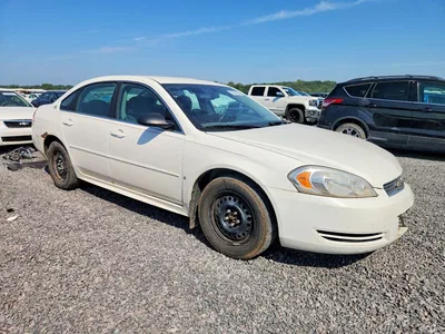 2009 CHEVROLET IMPALA LS, фото 4, лот 10705322