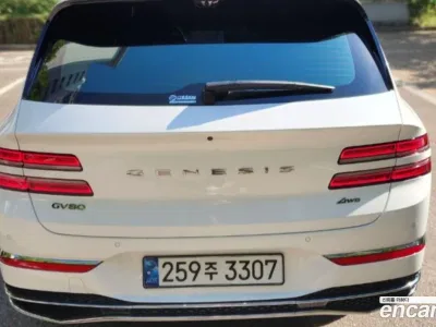 2024 Genesis GV80 2.5T Gasoline AWD, фото 2, лот 10176873