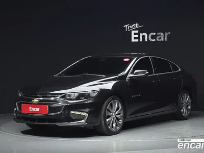2017 Chevrolet Malibu 2.0 Turbo LT, фото 1, лот 10380995
