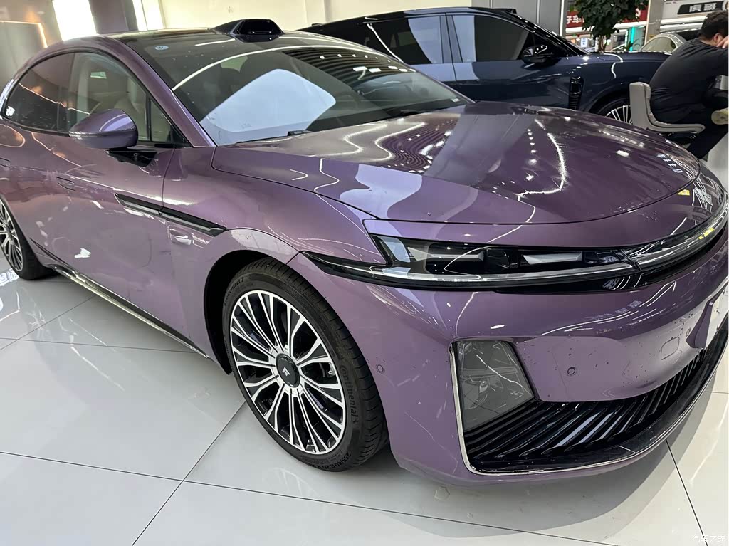 2025 GAC Haobo Hyper A8 Base Model, фото 4, лот 11223067
