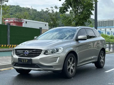 2014 Volvo XC60 (Import) Facelift T5 Elegance, фото 1, лот 10352196