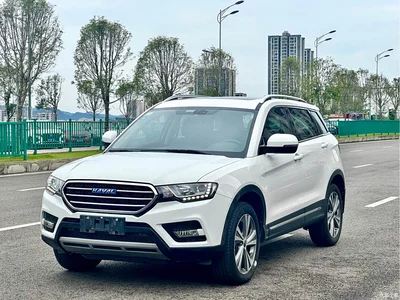 2015 Haval H6 Coupe Blue Label 2.0T 2WD Premium, фото 1, лот 10296373