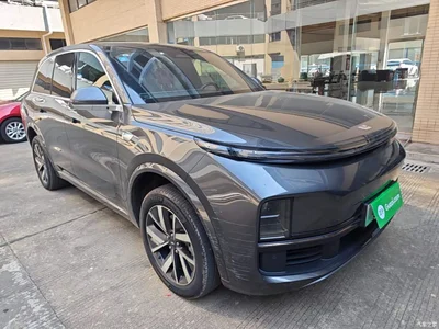 2023 Li Auto Li L8 Pro, фото 4, лот 10824234