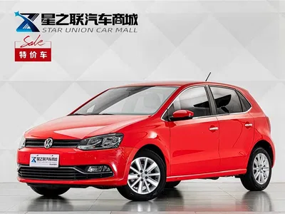 2014 Volkswagen Polo 1.4L Automatic Comfort Edition, фото 1, лот 10396362