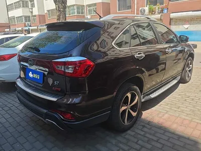 2015 BYD S7 2.0T Automatic Flagship Model, фото 3, лот 11172071