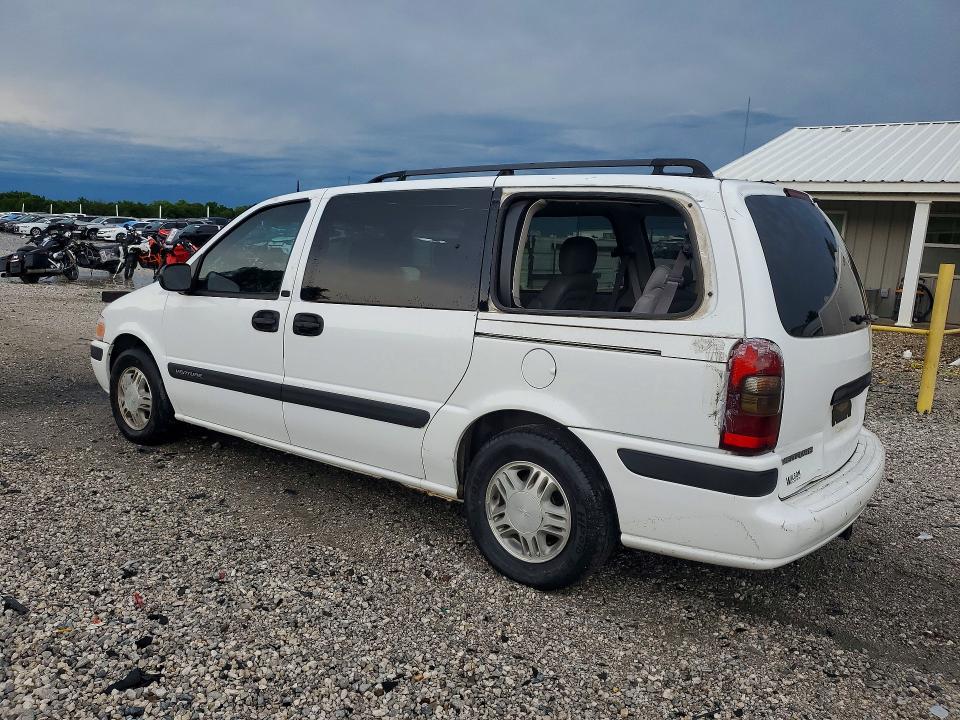 2004 CHEVROLET VENTURE LUXURY, фото 3, лот 10975517