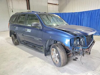 2004 GMC ENVOY, фото 4, лот 10972377
