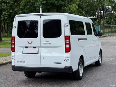 2024 Wuling Motors Wuling Yangguang 300KM Comfort Bus Version 75kW, фото 4, лот 11167435