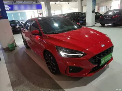 2020 Ford Focus Hatchback EcoBoost 180 Automatic ST Line, фото 4, лот 10300691