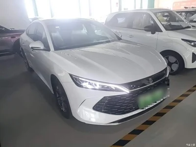 2026 BYD Qin L DM-i 128KM Progressive, фото 4, лот 11227308