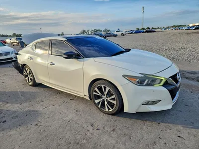 2017 NISSAN MAXIMA 3.5 SL, фото 4, лот 10752846