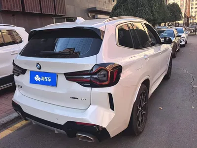 2023 BMW X3 xDrive25i M Sport Package, фото 3, лот 11017151