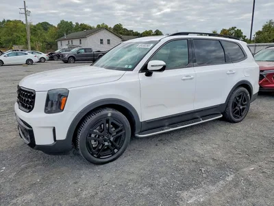 2024 KIA TELLURIDE SX X-LINE, фото 1, лот 11575467