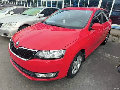 2016 Škoda Skoda Rapid Spaceback Facelift 1.6L Automatic Innovation Edition, фото 1, лот 10347991