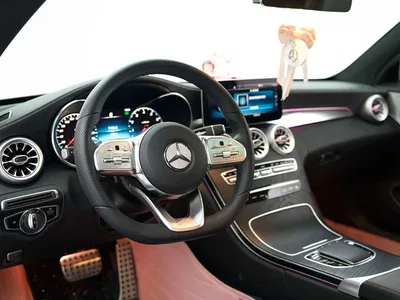 2021 Mercedes-Benz C-Class (Import) C 260 Coupe, фото 4, лот 10764285