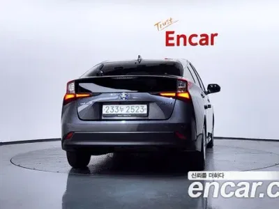 2019 Toyota Prius 1.8, фото 4, лот 10034882