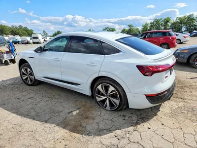 2024 AUDI Q8 E-TRON SPORTBACK PREMIUM PLUS, фото 2, лот 10660886