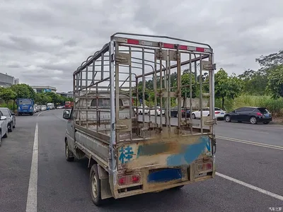 2019 Wuling Motors Wuling Rongguang Mini Truck 1.5L Base Model Single Row L3C, фото 3, лот 11574753