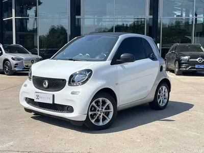 2015 smart fortwo 1.0L 52kW Hardtop Passion Edition, фото 1, лот 10343210