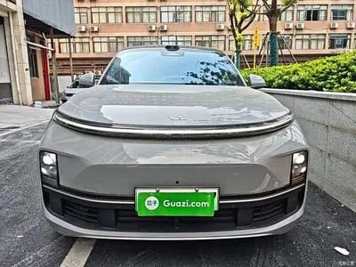 2025 Li Auto Li Xiang L9 Ultra Smart Renewal Edition, фото 3, лот 10822554