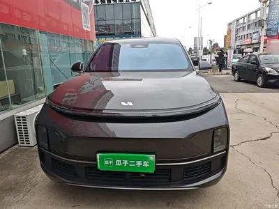 2023 Li Auto Li L8 Air, фото 3, лот 11247632