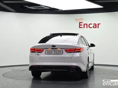 2017 Kia K5 2.0 MX, фото 4, лот 10213604