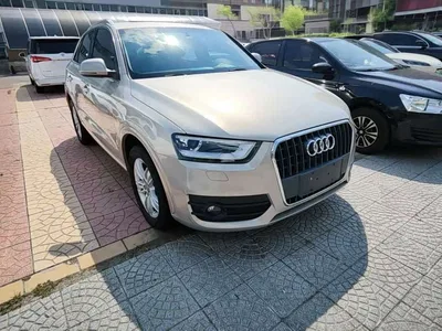 2013 Audi Q3 35 TFSI Comfort, фото 3, лот 10465174