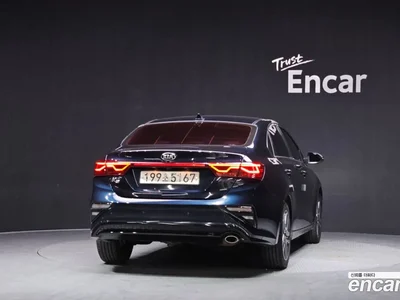 2019 Kia K3 Luxury, фото 3, лот 10055281