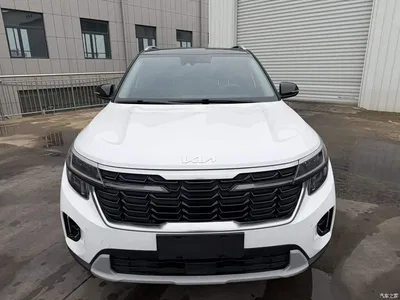 2023 Kia Seltos 1.5L CVT Luxury Edition, фото 3, лот 10337164