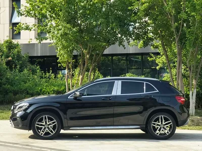 2017 Mercedes-Benz GLA 200 Fashion, фото 3, лот 10517440