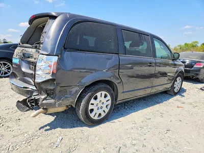 2018 DODGE GRAND CARAVAN SE, фото 3, лот 10795966