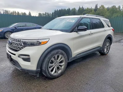 2021 FORD EXPLORER LIMITED, фото 1, лот 11394570