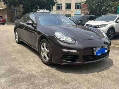2014 Porsche Panamera 3.0T, фото 3, лот 10413860