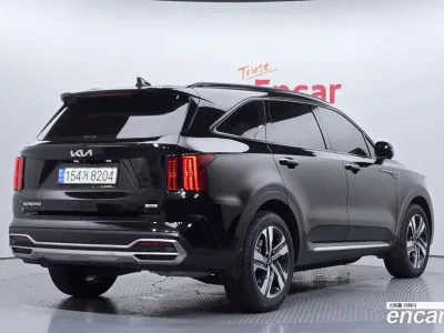 2023 Kia Sorento HEV 1.6 4WD, фото 2, лот 10154475
