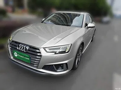 2019 Audi A4L 40 TFSI Fashion (China VI), фото 1, лот 10439910