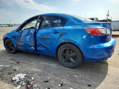 2012 MAZDA 3 I, фото 2, лот 10845707