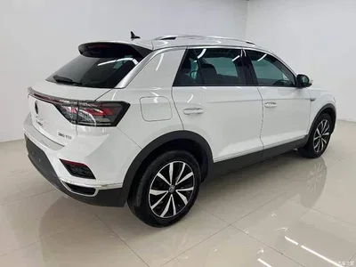 2023 Volkswagen T-ROC 280TSI DSG 2WD Time Edition, фото 4, лот 10315581